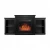 ArtiFlame Fashion AF18 Ebony electric fireplace