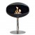 Cocoon Pedestal etanolkamin Svart