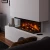 British Fires New Forest 870 – Elektrisk inbyggnadskamin