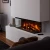 British Fires New Forest 870 – Elektrisk inbyggnadskamin