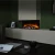 British Fires New Forest 870 – Elektrisk inbyggnadskamin
