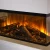 British Fires New Forest 870 – Elektrisk inbyggnadskamin