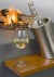 Cocoon table square utomhus gaskamin från HAPPY COCOONING