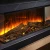 British Fires Deluxe Real Logs – Handmålade dekorationsträbitar för elektriska kaminer