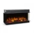Dimplex Ignite Ultra 50 – 128,5 cm eldstad för inbyggnad