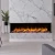 189,5 cm Inbyggd Elbrasa - Dimplex Ignite Ultra 74