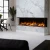 189,5 cm Inbyggd Elbrasa - Dimplex Ignite Ultra 74
