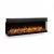 189,5 cm Inbyggd Elbrasa - Dimplex Ignite Ultra 74
