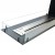 Foco Room Divider 1200 - Rumsavdelande etanolkamin