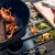 Höfats FIRE KITCHEN Behållarset i rostfritt stål (5 st)