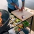Höfats FIRE KITCHEN Behållarset i rostfritt stål (5 st)
