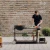 Höfats FIRE KITCHEN med BOWL 57 och grillset