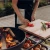 Höfats FIRE KITCHEN med BOWL 57 och grillset