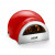 DeliVita utomhusugn - The Chilli Red Oven